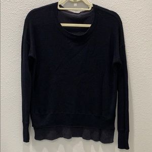 Lululemon Boolux Sweater